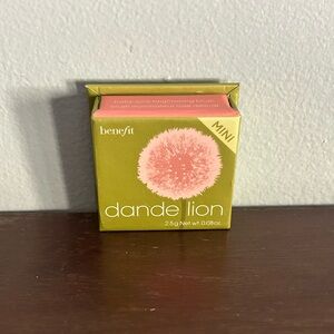Benefit Cosmetics Powder Blush Mini - Dandelion
